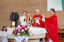 25.05.2024 Dekanatsfirmung